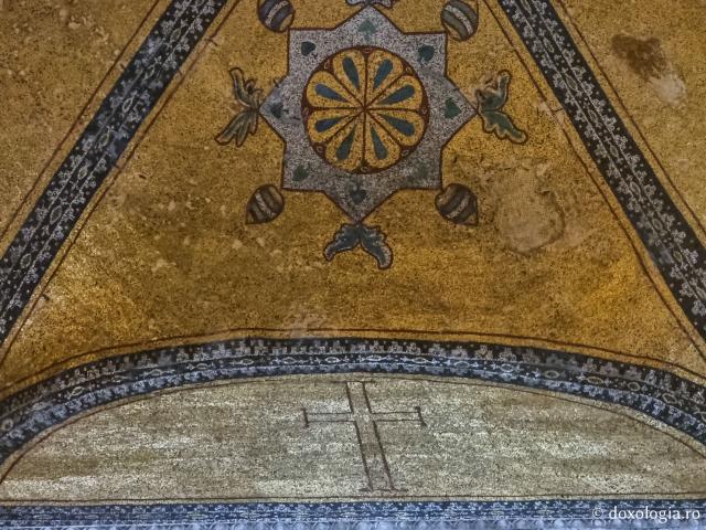 Aghia Sofia din Constantinopol – una dintre cele mai impresionante clădiri din lume / Foto: Magda Buftea Aghia Sofia din Constantinopol