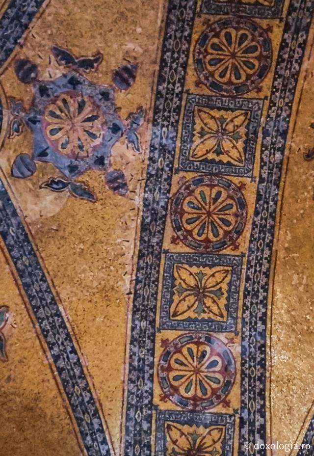 Aghia Sofia din Constantinopol – una dintre cele mai impresionante clădiri din lume / Foto: Magda Buftea Aghia Sofia din Constantinopol
