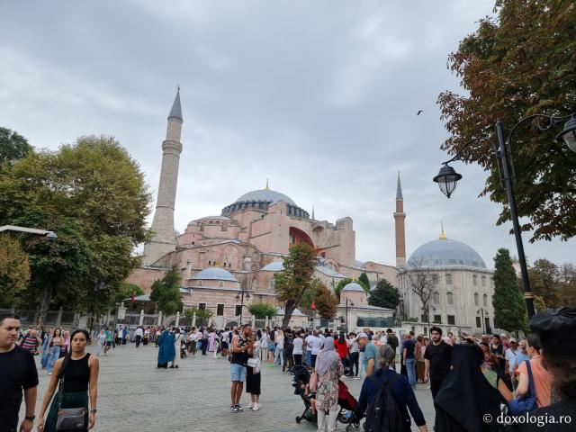 Aghia Sofia din Constantinopol