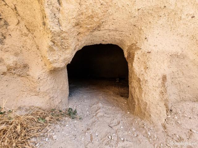 Chilia Sfântului Simeon Stâlpnicul din Pașabagi, Cappadocia