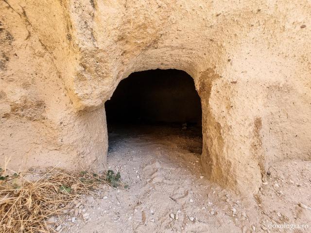 (Foto) Chilia Sfântului Simeon Stâlpnicul din Pașabagi, Cappadocia