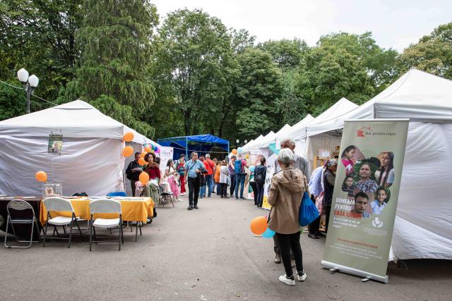 (Foto) „Festivalul Familiei” (Ediția a II-a) – Iași, 2022