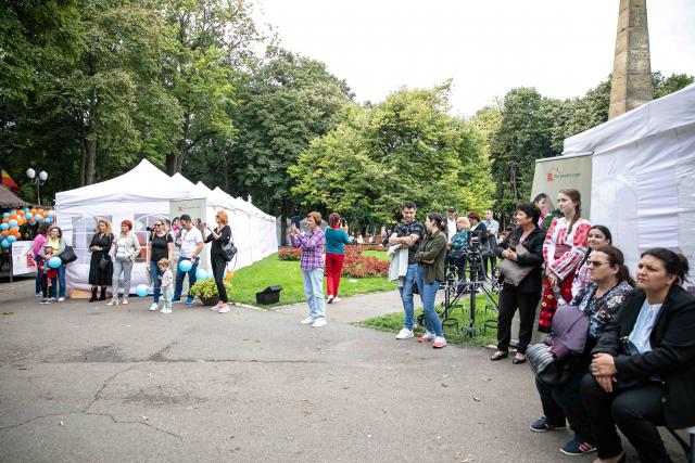 (Foto) „Festivalul Familiei” (Ediția a II-a) – Iași, 2022