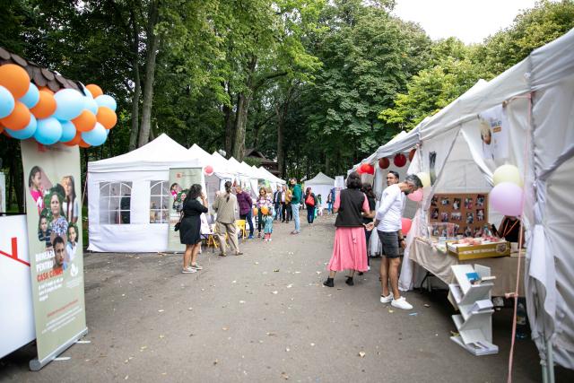 (Foto) „Festivalul Familiei” (Ediția a II-a) – Iași, 2022