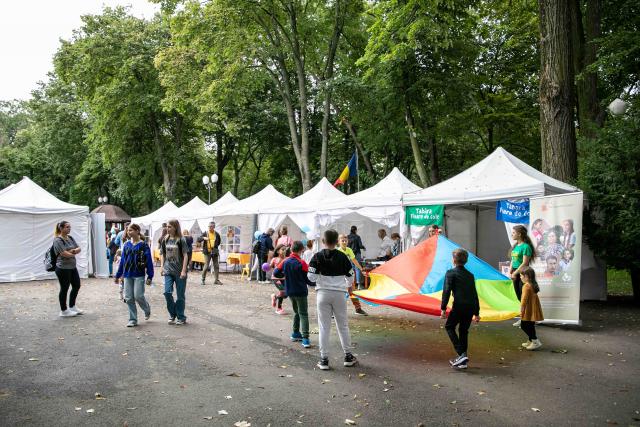 (Foto) „Festivalul Familiei” (Ediția a II-a) – Iași, 2022