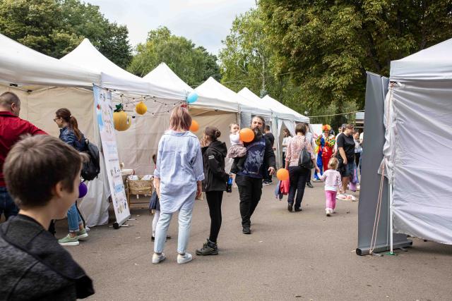 (Foto) „Festivalul Familiei” (Ediția a II-a) – Iași, 2022