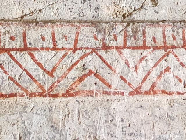 Biserică datând din perioada iconoclastă în Muzeul în aer liber Goreme – Turcia
