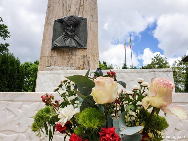 (Foto) Mormântul voievodului Mihai Viteazul, primul domnitor al Unirii tuturor românilor