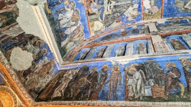 (Foto) Biserica Cataramă (Totali Kilise) din Muzeul în aer liber Goreme – Turcia