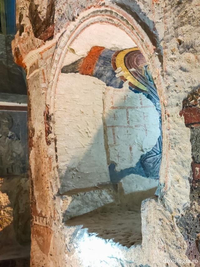 (Foto) Biserica Cataramă (Totali Kilise) din Muzeul în aer liber Goreme – Turcia