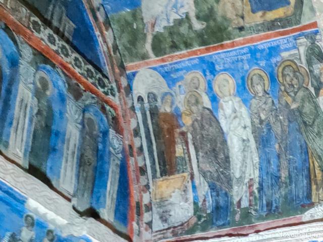 (Foto) Biserica Cataramă (Totali Kilise) din Muzeul în aer liber Goreme – Turcia
