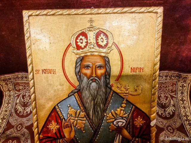 Sfântul Ierarh Nifon, patriarhul Constantinopolului