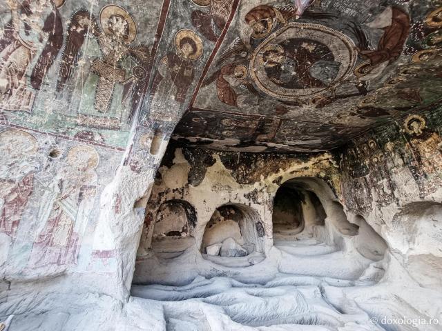 Biserica „Sfântul Gheorghe” de pe Valea Ihlara – Turcia