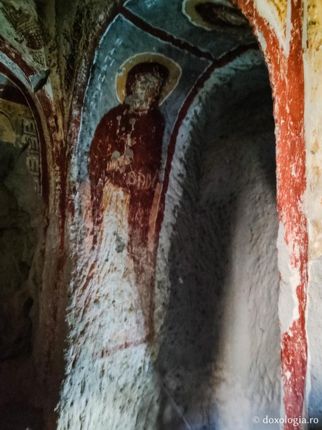 „Biserica Zambilă” de pe Valea Ihlara – Turcia