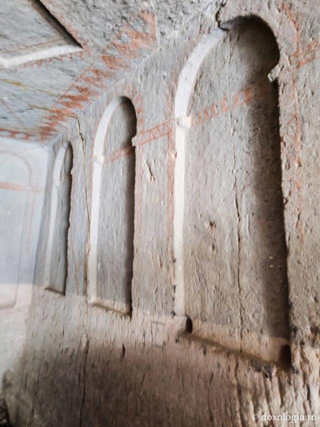 „Biserica Zambilă” de pe Valea Ihlara – Turcia