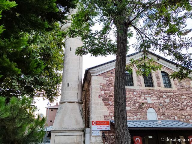 (Foto) Biserica „Sfântul Gheorghe” din Epivata – Turcia