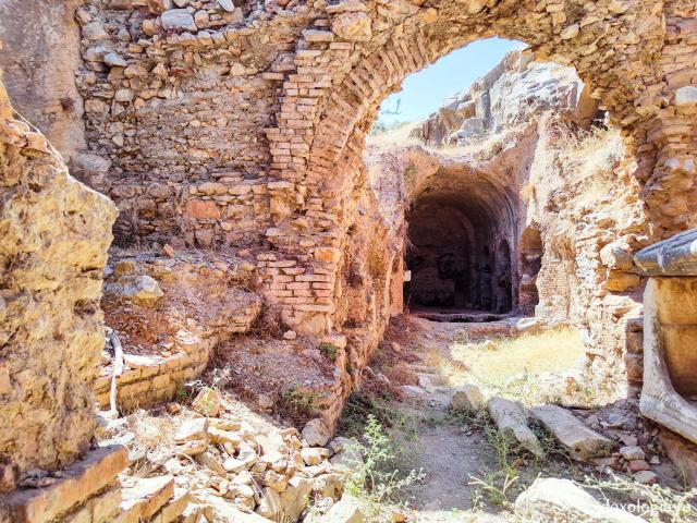 mormântul Sfintei Maria Magdalena din Efes – Turcia