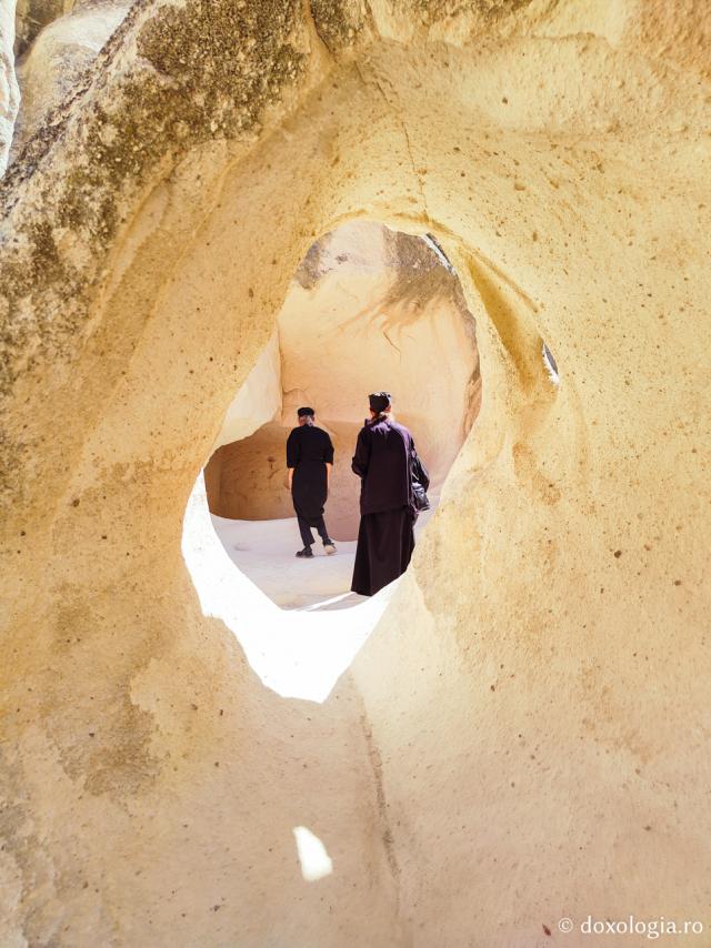 (Foto) Frumusețea Văii Pașibagi din Cappadocia, numită și „Valea Călugărilor”