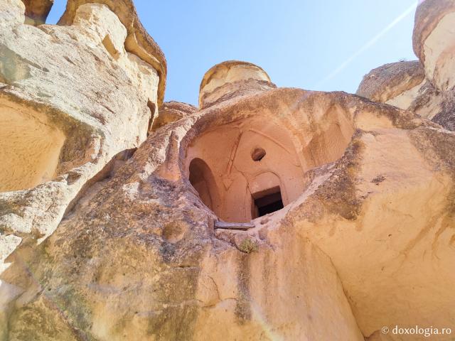 Valea Pașibagi din Cappadocia