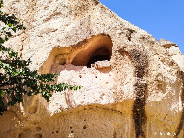 Valea Pașibagi din Cappadocia