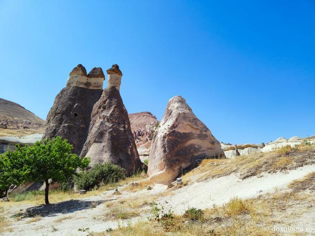 (Foto) Frumusețea Văii Pașibagi din Cappadocia, numită și „Valea Călugărilor”