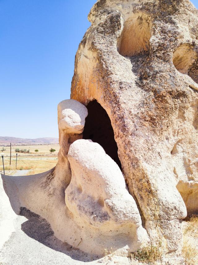 (Foto) Frumusețea Văii Pașibagi din Cappadocia, numită și „Valea Călugărilor”