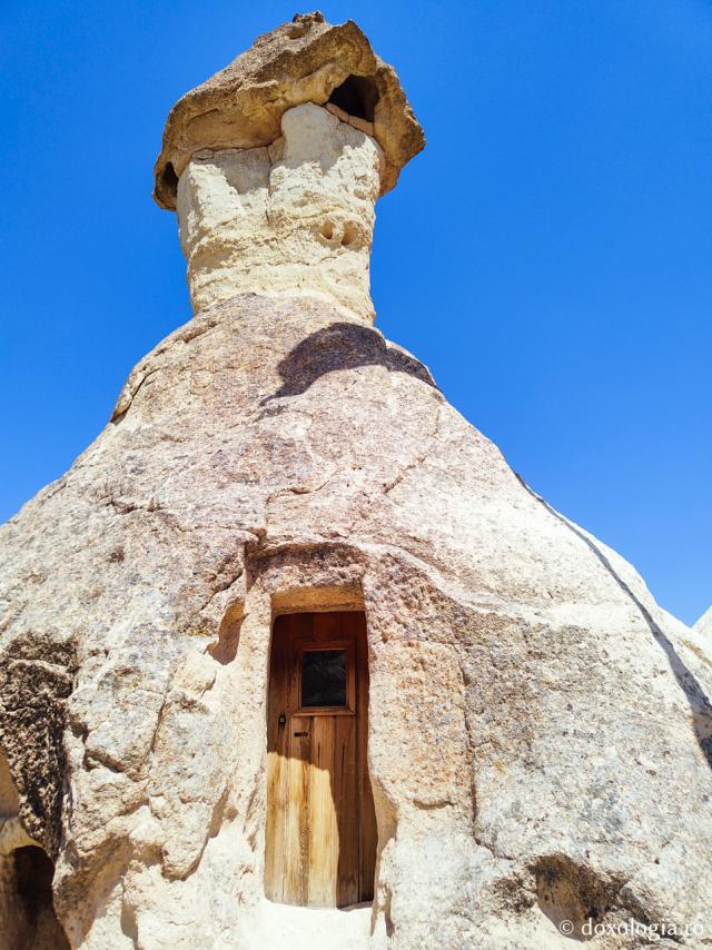 (Foto) Frumusețea Văii Pașibagi din Cappadocia, numită și „Valea Călugărilor”