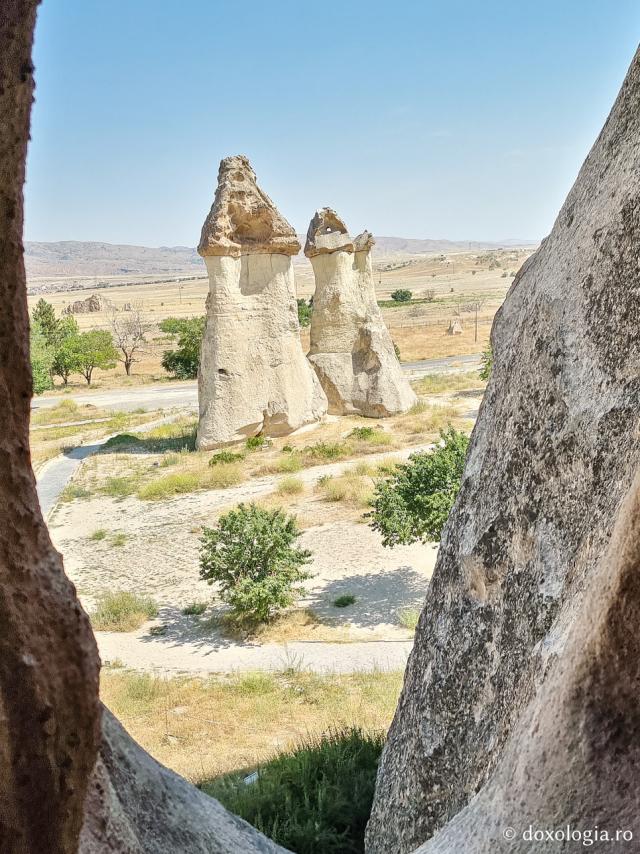 Valea Pașibagi din Cappadocia