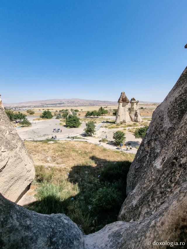 Valea Pașibagi din Cappadocia