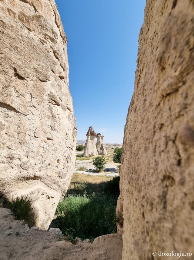Valea Pașibagi din Cappadocia