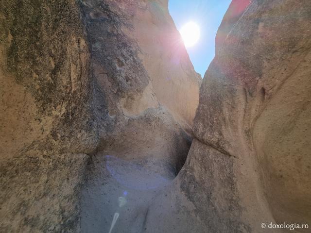 Valea Pașibagi din Cappadocia