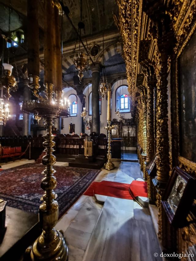 Catedrala „Sfântul Gheorghe” – Patriarhia Ecumenică de Constantinopol