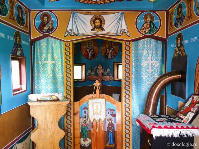 Schitul „Sfântul Antonie” de la Iezerul-Vâlcea