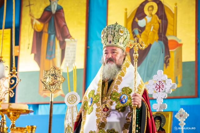 (Foto) Privegherea pentru Sfântul Dimitrie cel Nou la Catedrala Patriarhală – 2022
