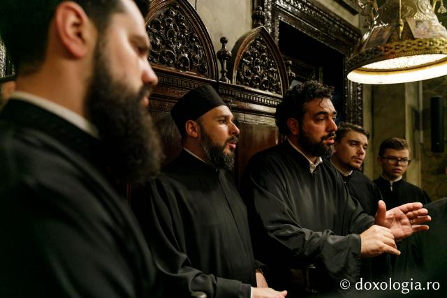 (Foto) Priveghere în cinstea Sfântului Mare Mucenic Gheorghe și a Sfântului Ierarh Iosif cel Milostiv (Foto) Priveghere în cinstea Sfântului Mare Mucenic Gheorghe și a Sfântului Ierarh Iosif cel Milostiv