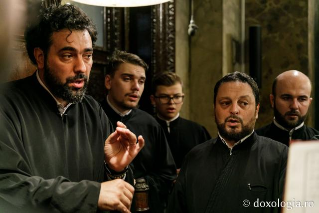 (Foto) Priveghere în cinstea Sfântului Mare Mucenic Gheorghe și a Sfântului Ierarh Iosif cel Milostiv (Foto) Priveghere în cinstea Sfântului Mare Mucenic Gheorghe și a Sfântului Ierarh Iosif cel Milostiv