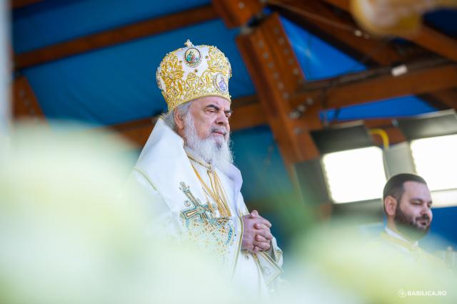 (Foto) Sfântul Dimitrie cel Nou sărbătorit pe Dealul Patriarhiei – 2022 