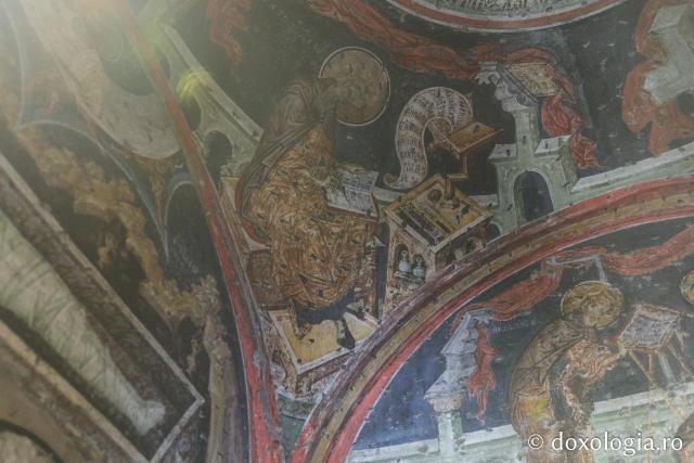 (Foto) Frescele din Katholikonul Mănăstirii Vlatadon din Tesalonic