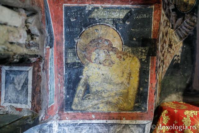 (Foto) Frescele din Katholikonul Mănăstirii Vlatadon din Tesalonic