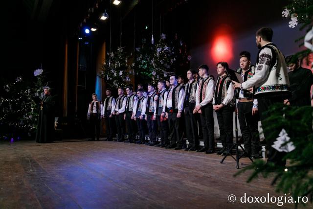 (Foto) Concertul de colinde „Bucuria Nașterii Domnului” de la Botoșani – 2022