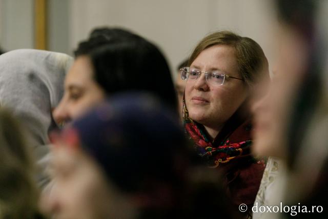 (Foto) Parohia Tălpălari – Colindători la Reședința Mitropolitană 2022