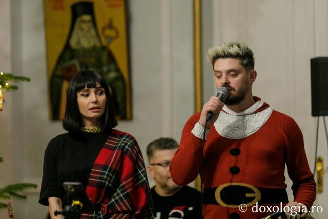 (Foto) Santa`s Band – Colindători la Reședința Mitropolitană 2022