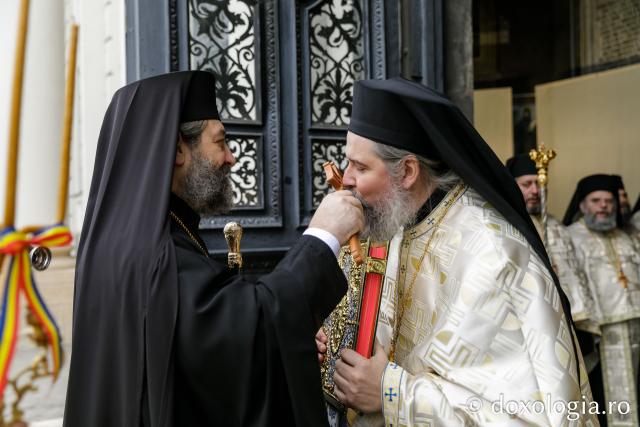 (Foto) Priveghere la Sărbătoarea Sfântului Ierarh Iosif cel Milostiv, Mitropolitul Moldovei – 2023