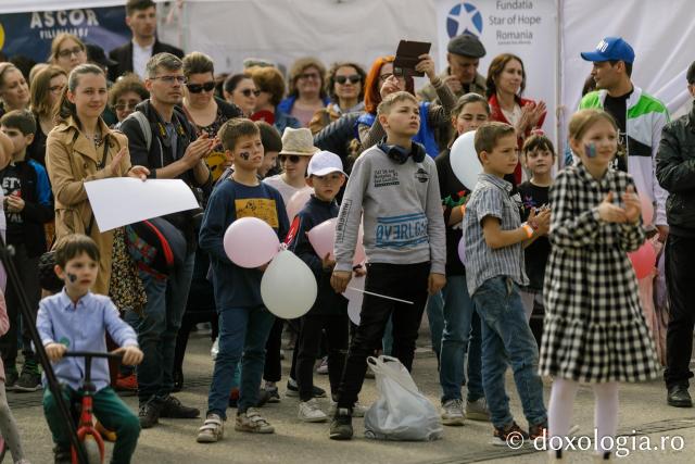 (Foto) Marșul pentru viață – Iași, 2023
