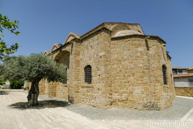 Biserica Sfântului Casian Romanul din Nicosia