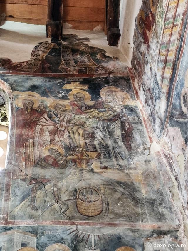 (Foto) Frumusețea Bisericii „Maica Domnului Vlaherne” din Berat, Albania