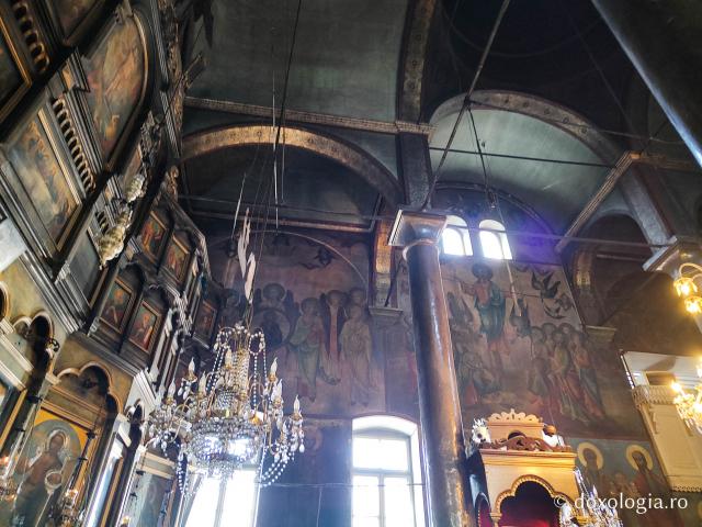 (Foto) Pași de pelerin la Biserica „Sfântul Dimitrie” din Skopje ‒ Macedonia de Nord