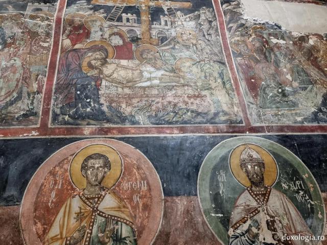 (Foto) Biserica „Sfântul Nicolae” din Berat, Albania