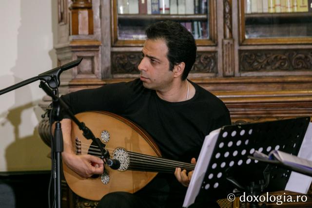 (Foto) Concert extraordinar al Ansamblului „Neoclassical” la Iași