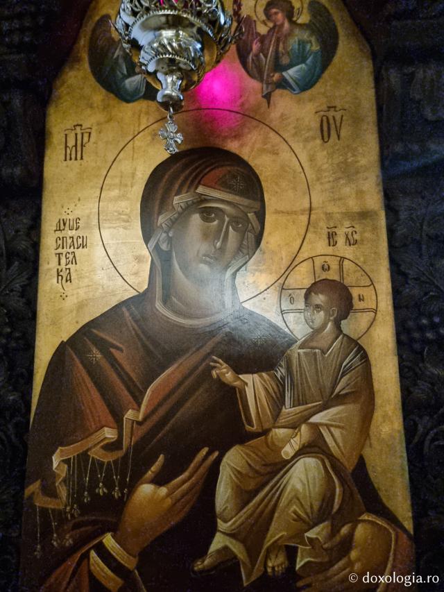 (Foto) Biserica „Sfântul Clement și Sfântul Pantelimon”  din Ohrid, Macedonia de Nord
